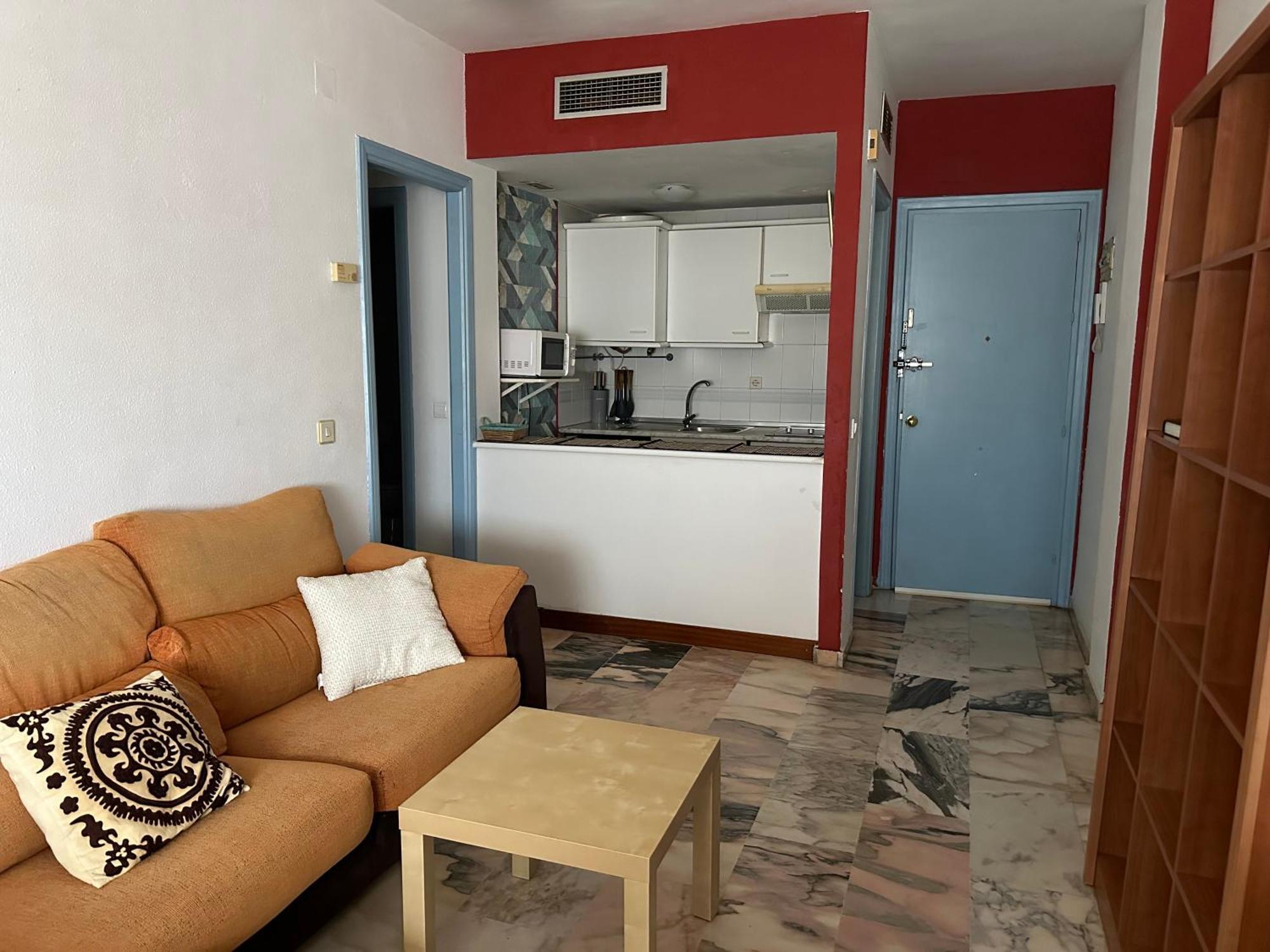 Apartamento Cerca Del Aereopuerto Siviglia Esterno foto