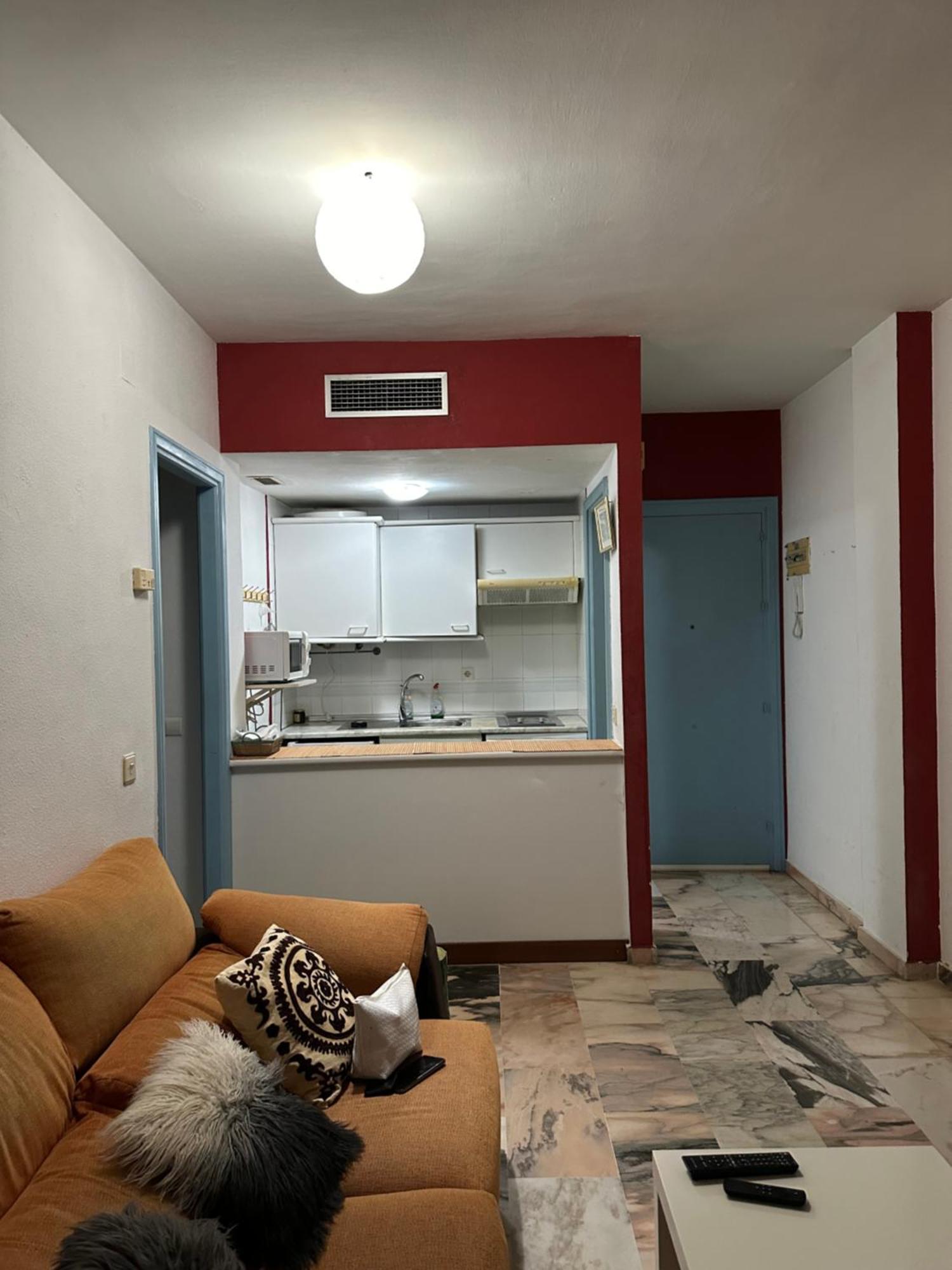 Apartamento Cerca Del Aereopuerto Siviglia Esterno foto